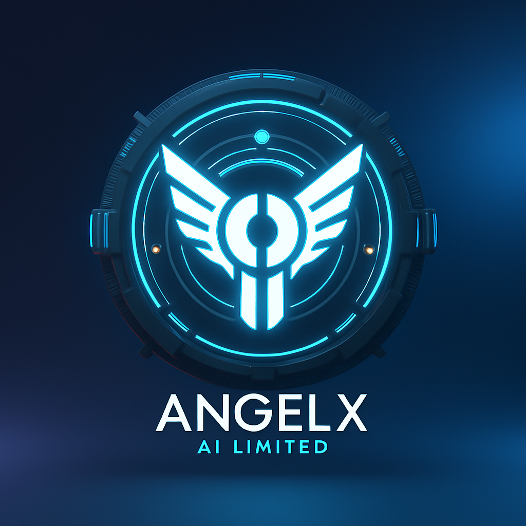 AngelX AI Limited Logo